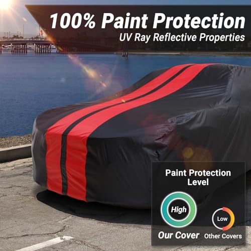 Car Cover Waterproof All Weather for 1978