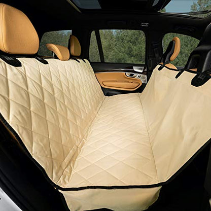 Premium Rear Car Seat Protector w