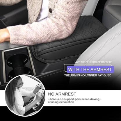 2025 2026 Outlander Sport Center Console Cover Compatible with 2021