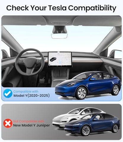 Tesla Model Y Sunshade Roof for 2020