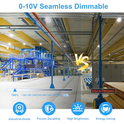 480V High Bay LED Lights