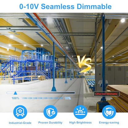 480V High Bay LED Lights