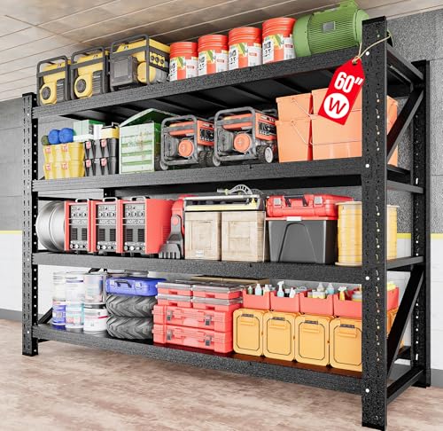 5000LBS Heavy Duty Garage Shelving Units