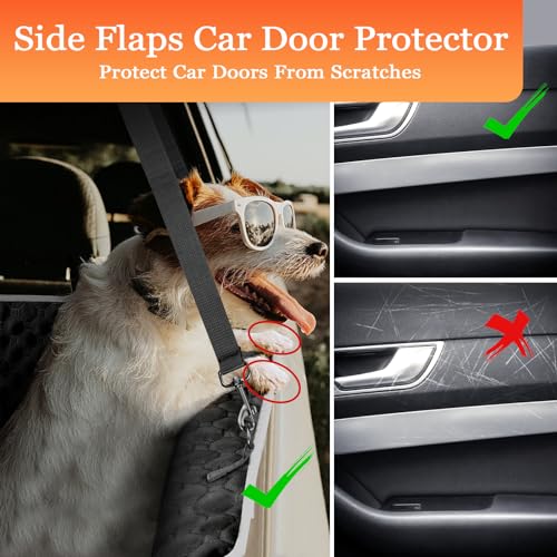 Waterproof Dog Hammock for Truck