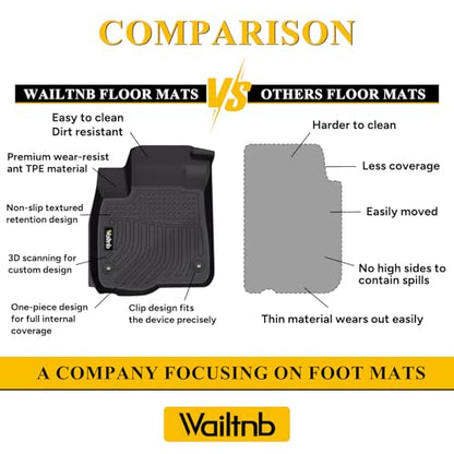 Mats for Chevrolet Volt 2016