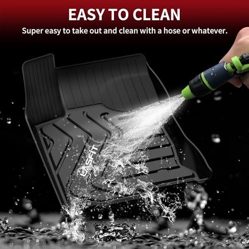 Floor Mats Fit for 2015