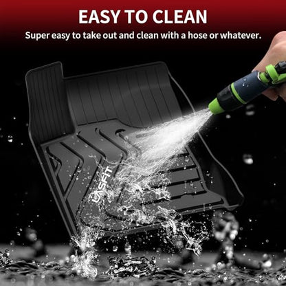 Floor Mats Fit for 2015