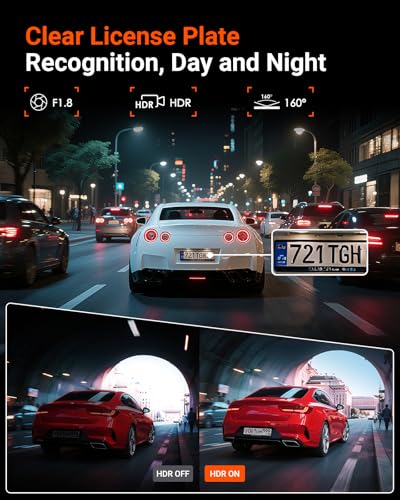 E1 Lite 1080P Mini Dash Cam