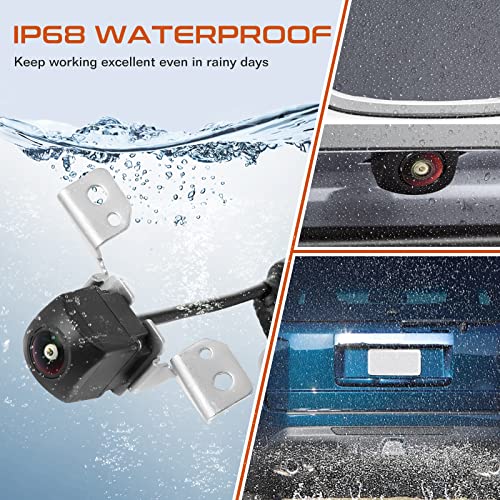 Rear View Backup Camera Fit for Honda Pilot 2012
