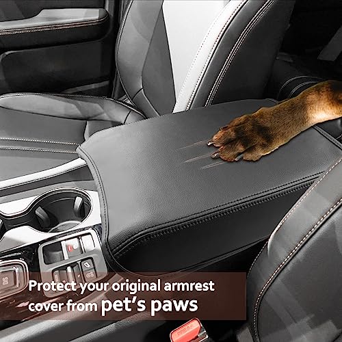 for 2023 2024 2025 2026 Honda Pilot Armrest Cover for 2024 2025 2026 Honda Passport Center Console Cover 2023