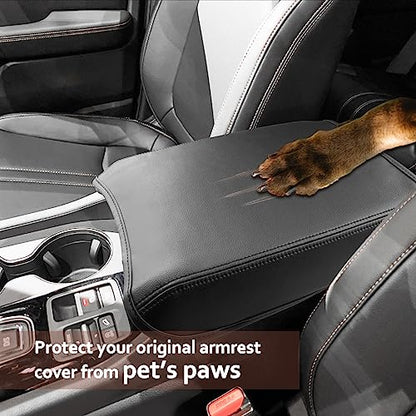 for 2023 2024 2025 2026 Honda Pilot Armrest Cover for 2024 2025 2026 Honda Passport Center Console Cover 2023