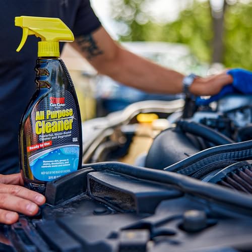 92694 4PK All Purpose Cleaner Powerful Water (88 Fl Oz)