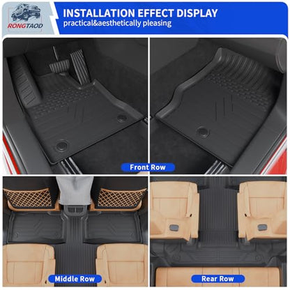 Floor Mats Set for 2020