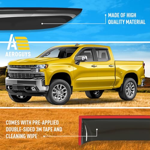 Extra Durable Window Deflectors Tape
