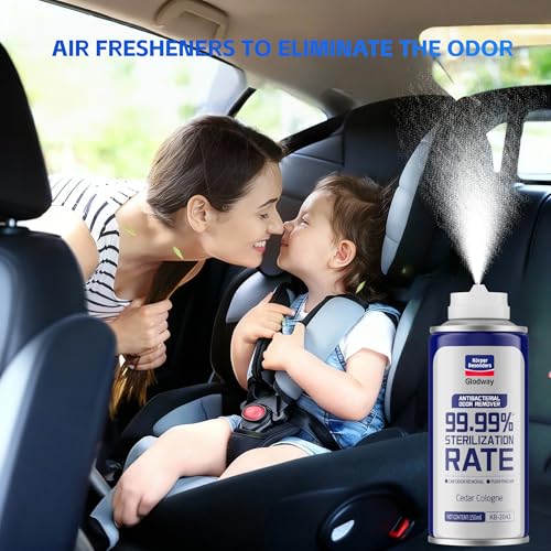 Glodway Car Air Freshener Spray (18 Ounce)