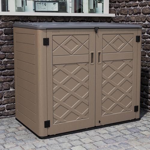 Storage Shed Weather Resistance