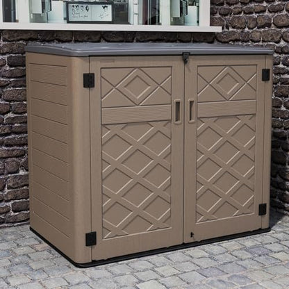 Storage Shed Weather Resistance