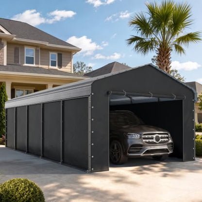 12x25 Carport