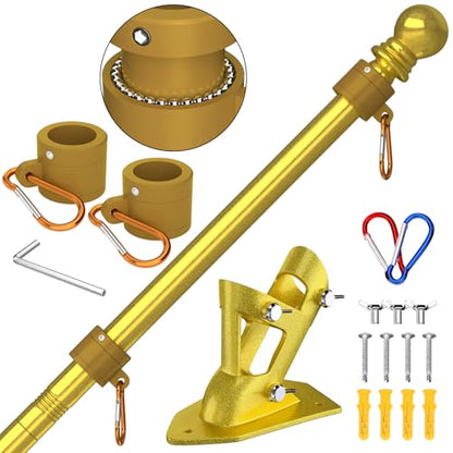 Flag Pole Upgraded Bracket