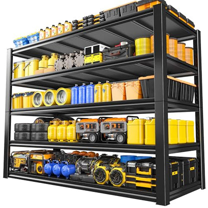 48.2" W Garage Shelving