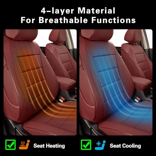 Custom Seat Covers for KIA Sportage Hybrid & Plug
