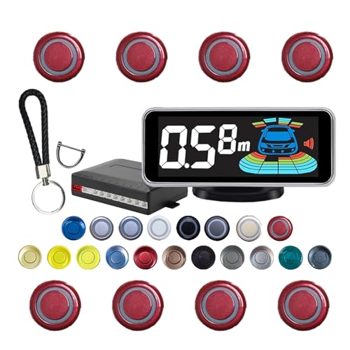 Backup Parktronic System 8 (8 Count)