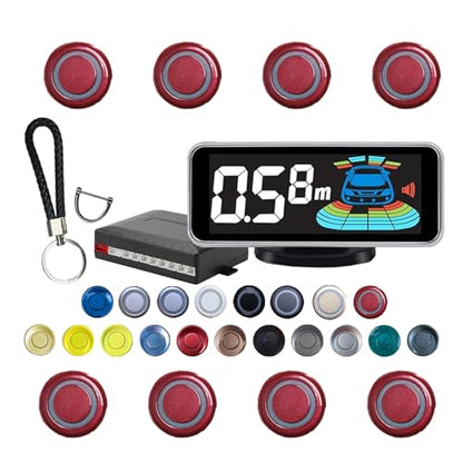 Backup Parktronic System 8 (8 Count)