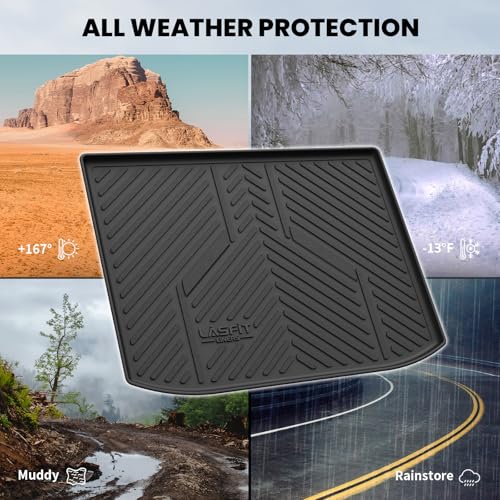Cargo Trunk Mat for 2019