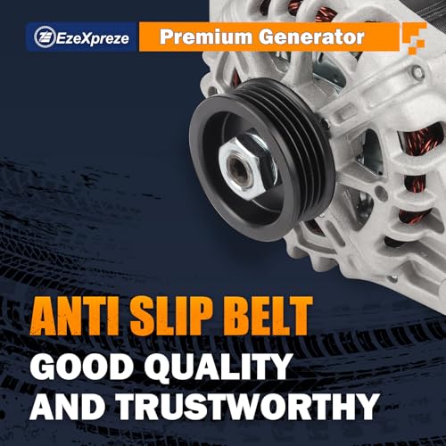 Ezexpreze 11311 New Alternator Replacement for 2007