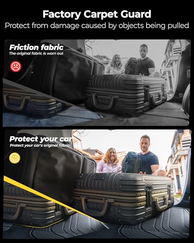 Cargo Liner for Jeep Grand Cherokee L 2021