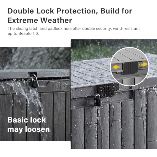 Outdoor Storage Box