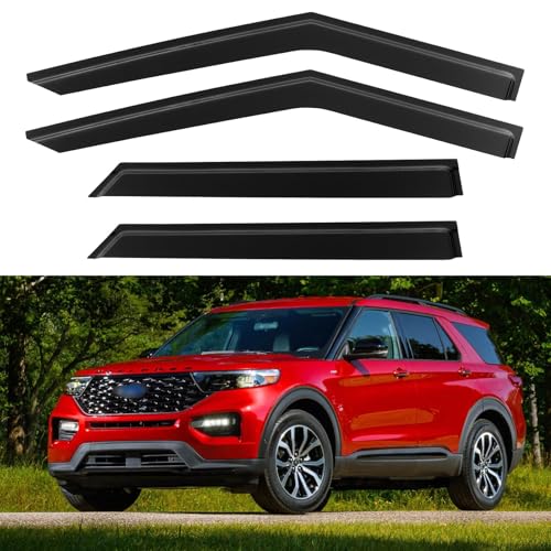 Window Visors Rain Guards for 2020