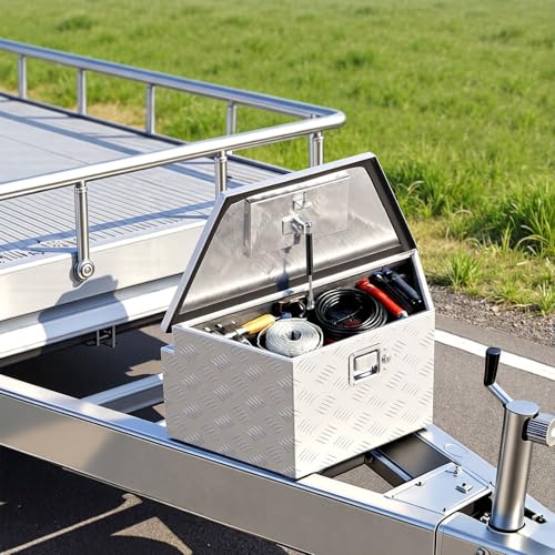 Trailer Tongue Box