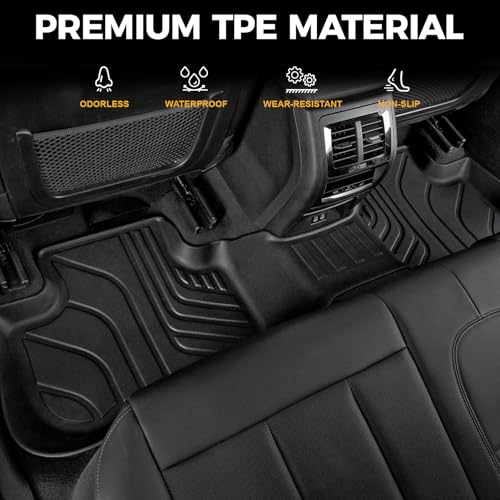Floor Mats for 2018