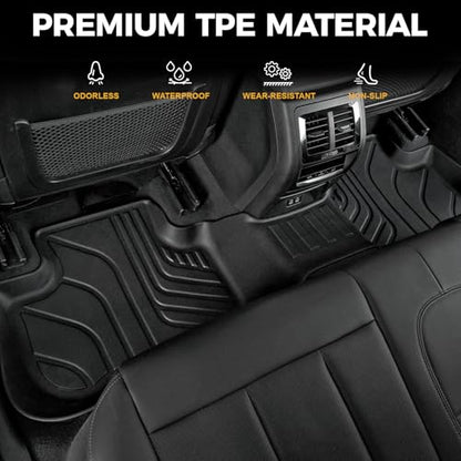 Floor Mats for 2018