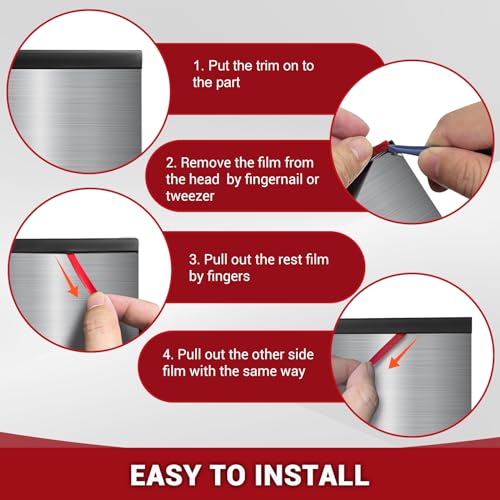 Rubber Edge Trim