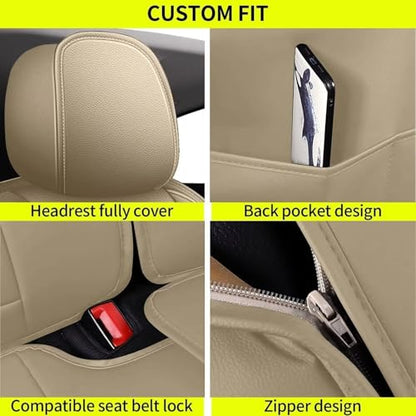 Car Seat Covers for Hyundai Tucson 2005