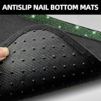 Bling Car Floor Mats Full Set