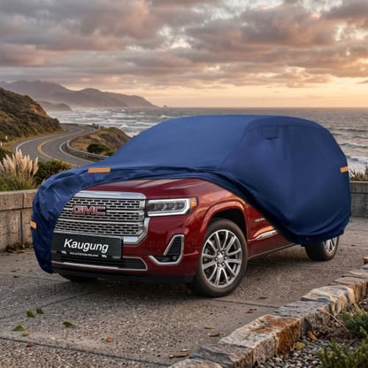 Custom Fit SUV Car Cover for GMC Acadia