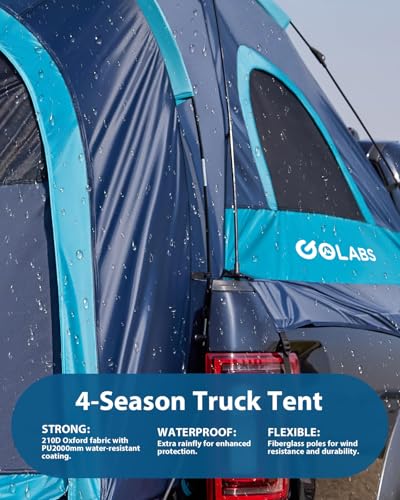 Truck Bed Tent