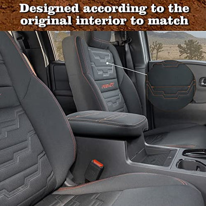 Armrest Cover for Frontier 2022