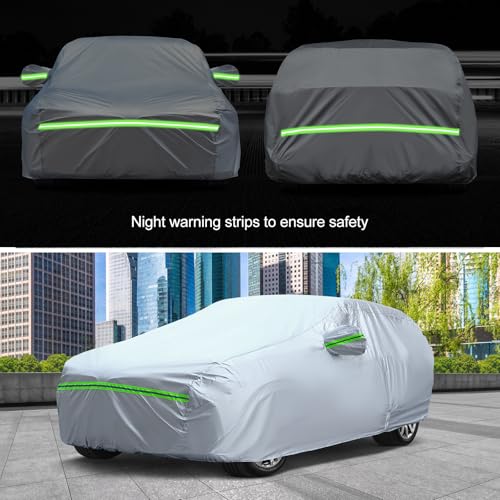 6 Layer Full Car Cover is All