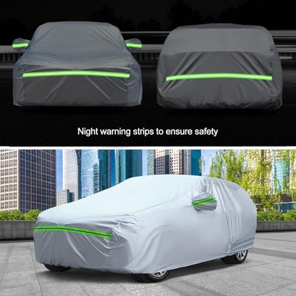 6 Layer Full Car Cover is All