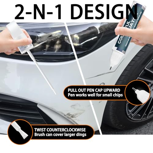 775 9775 Iridium Silver Metallic Touch Up Paint for Jeep