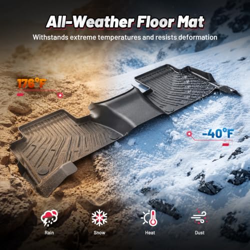 Floor Mats for Chevrolet Tahoe