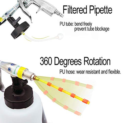Car Interior Cleaner Auto Detail Tools Car Detailing Kit