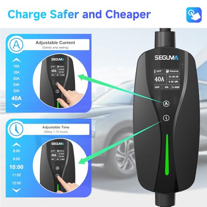 Level 2 EV Charger