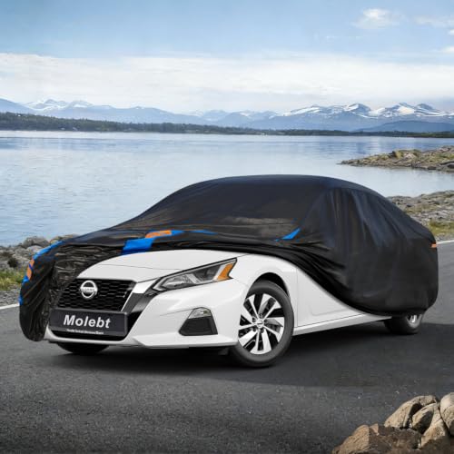 Custom Fit Car Cover for Nissan Altima