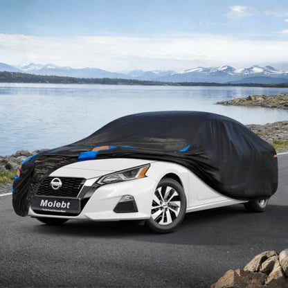Custom Fit Car Cover for Nissan Altima