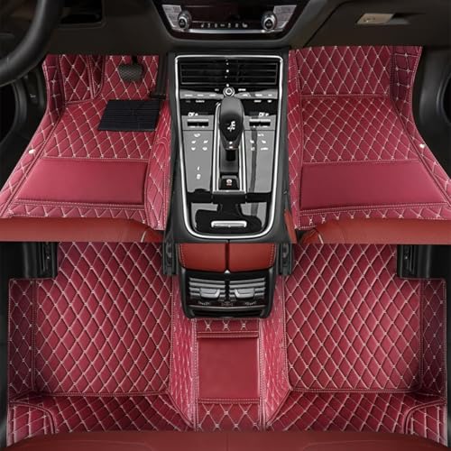 All Weather Anti Slip Floor mat is Suitable mats for floo of All for Tesla Models from 2012 to 2025